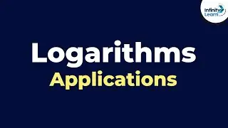 Logarithms - Real Life Applications | Logs | Dont Memorise