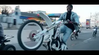 MEEK MILL - BIKE LIFE (PHILADELPHIA)