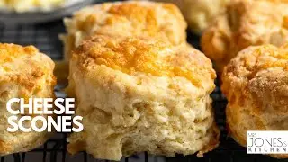 How to make Cheese Scones