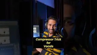 Compression Trick for Vocals #flstudio #mixing #musicproduction