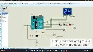 Arduino based traffic control | Proteus Simulation Arduino Project