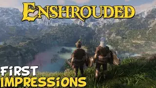 Enshrouded First Impressions "Is It Worth Playing?"