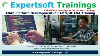 SAP S4HANA ABAP Training | SAP ABAP on HANA Training