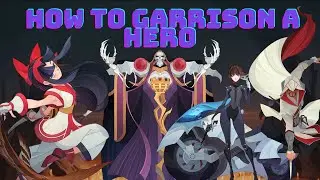 How to Garrison a Dimensional hero [AFK ARENA]