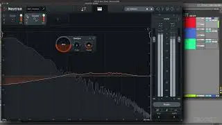 Mixing 808 Kicks with iZotope Neutron