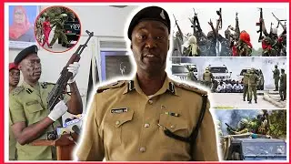 EXCLUSIVE: MJUE RPC JUMANNE MULIRO KAMANDA wa POLICE "MAFIA" Mwenye UWEZO WA KUKAMATA MAJAMBAZI