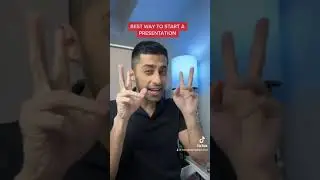 AMAZING way to captivate your audience