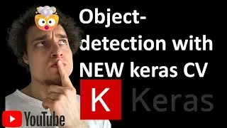 Easy Objectdetection with the NEW kerascv library