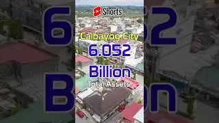 Calbayog City Samar Assets Latest Update