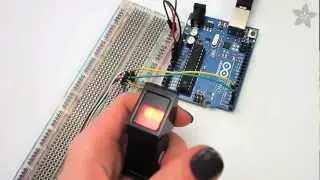 Getting Started with the Fingerprint Sensor