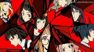 Persona 5 harem all out attack (Literally)