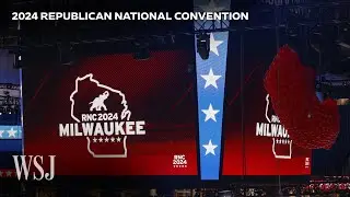 Watch the First Full Night of the Republican National Convention | WSJ