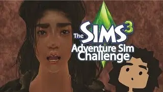 The Sims 3 Adventure Sim Challenge: Part 2 | Lifeguard