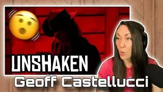 I WAS shaken! | UNSHAKEN | Geoff Castellucci | Red Dead Redemption 2 | Reaction