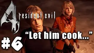 [6] Resident Evil 4 Remake Live Playthrough #playthrough #live