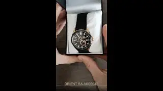 ORIENT RA-AK0604B обзор