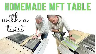 How to make a mft table