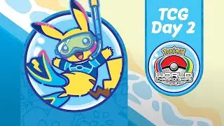 TCG Day 2 | 2024 Pokémon World Championships