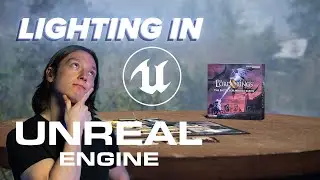 Lighting in Unreal Engine 5 - Post Process Volume and Beginner Settings