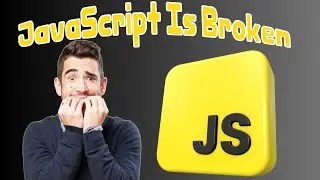 Javascript Is broken | 5 odd things about javascript 😱