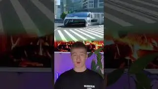 Китайский автобус будущего