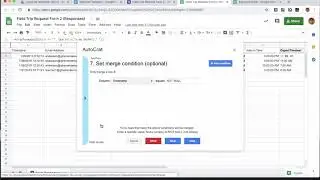 G Suite: DIY Custom Approval Workflow Add-on Part 2