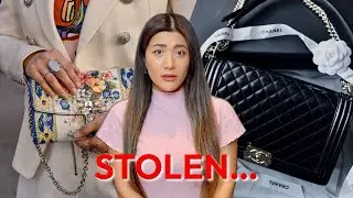 MY CRAZIEST LUXURY THEFT STORIES… & LESSONS LEARNED! (STORYTIME)