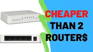 2 Routers 1 Home Network | Cheaper Alternative