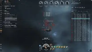 EVE Online Tengu + Noctis, Guristas, Extravaganza 11 m loot Lvl 4 Mission Gameplay (No Commentary)