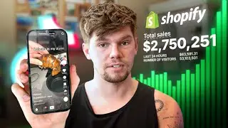 $0-$2.7m With Shopify Dropshipping | How To Create High Converting Video Ads