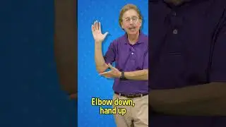 How to Sign the Letter N in ASL | Jack Hartmann