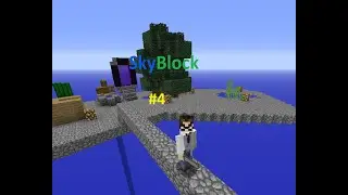 СРОИТЕЛЬ-НЕУДАЧНИК. SkyBlock 4.