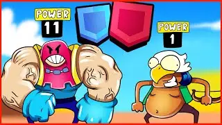 BRAWL STARS ANIMATION - CLUB LEAGUE IS PERFECT