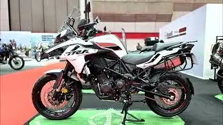 2024 Benelli TRK 502X