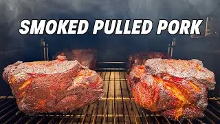 Smoked Pork Butt Recipe - Ole Hickory CTO | Ash Kickin' BBQ