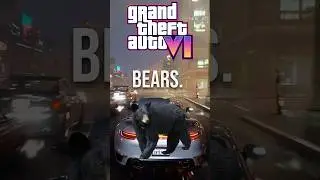 Leaked Facts about GTA 6...