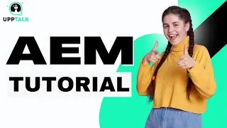 AEM Training | Adobe Experience Manager Training | Adobe Experience Manager Course | Upptalk