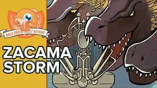 Much Abrew: Zacama Storm (Standard)