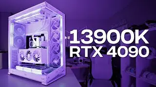 Building My DREAM $5,000 Gaming PC