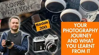 You Photography Journey & What you learnt from it - Koffee with Kon - Nikon LIVE CAMERA CHAT