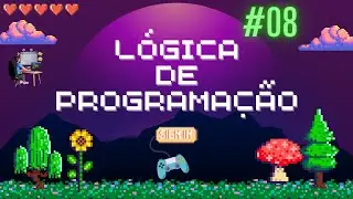 Atribuição - Curso de Lógica de Programação 2023 #08 - Guia Dev 0 - 100