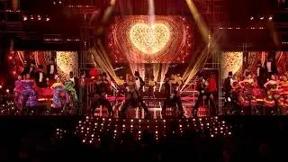 Moulin Rouge! The Musical’s Performance at The Olivier Awards 2022