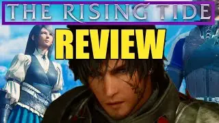 Final Fantasy XVI: The Rising Tide DLC SURPRISED me! [Review]