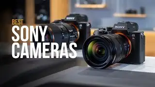 Best Sony Cameras You Should Buy in 2025 | Bestly