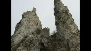 The First Fortress of the Slavs (Incredible Journey #21 - Devin Castle)