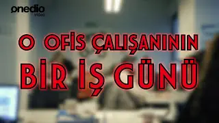 Ofis Çalışanının Bir İş Günü 😂