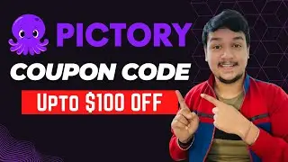 New Pictory Ai Coupon Code - Get Huge Discount Upto $100😱🔥