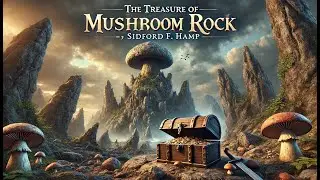 The Treasure of Mushroom Rock 🪙🌄 | Adventure Awaits!