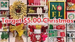 New Arrivals @Target  Christmas 2024/Target Dollar Spot Christmas/Target Christmas Shop With Me 2024