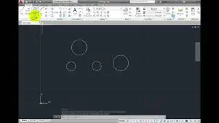 Drawing Circles Using Radius and Diameter